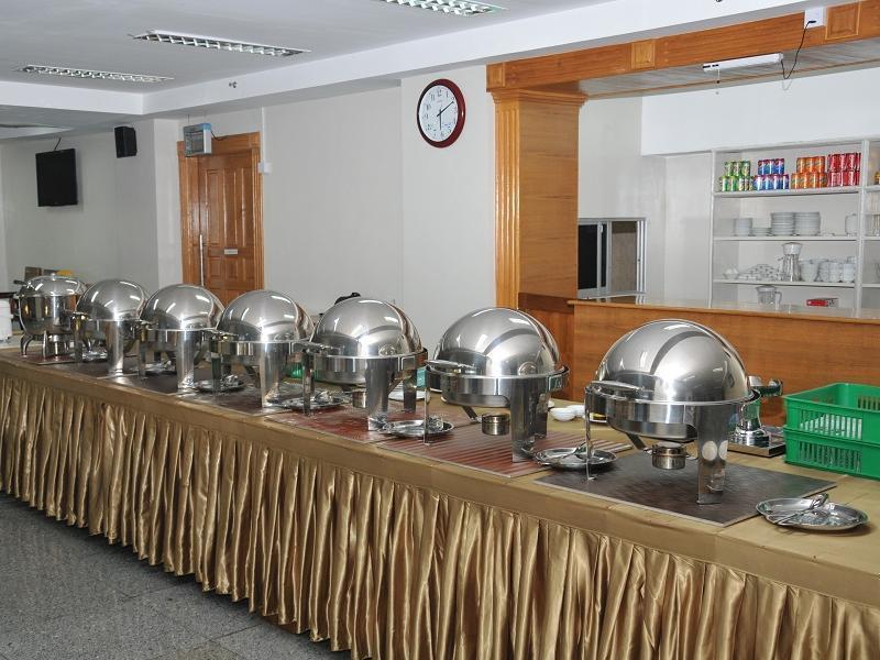 Shwe Phyu Hotel Mandalay Exterior foto