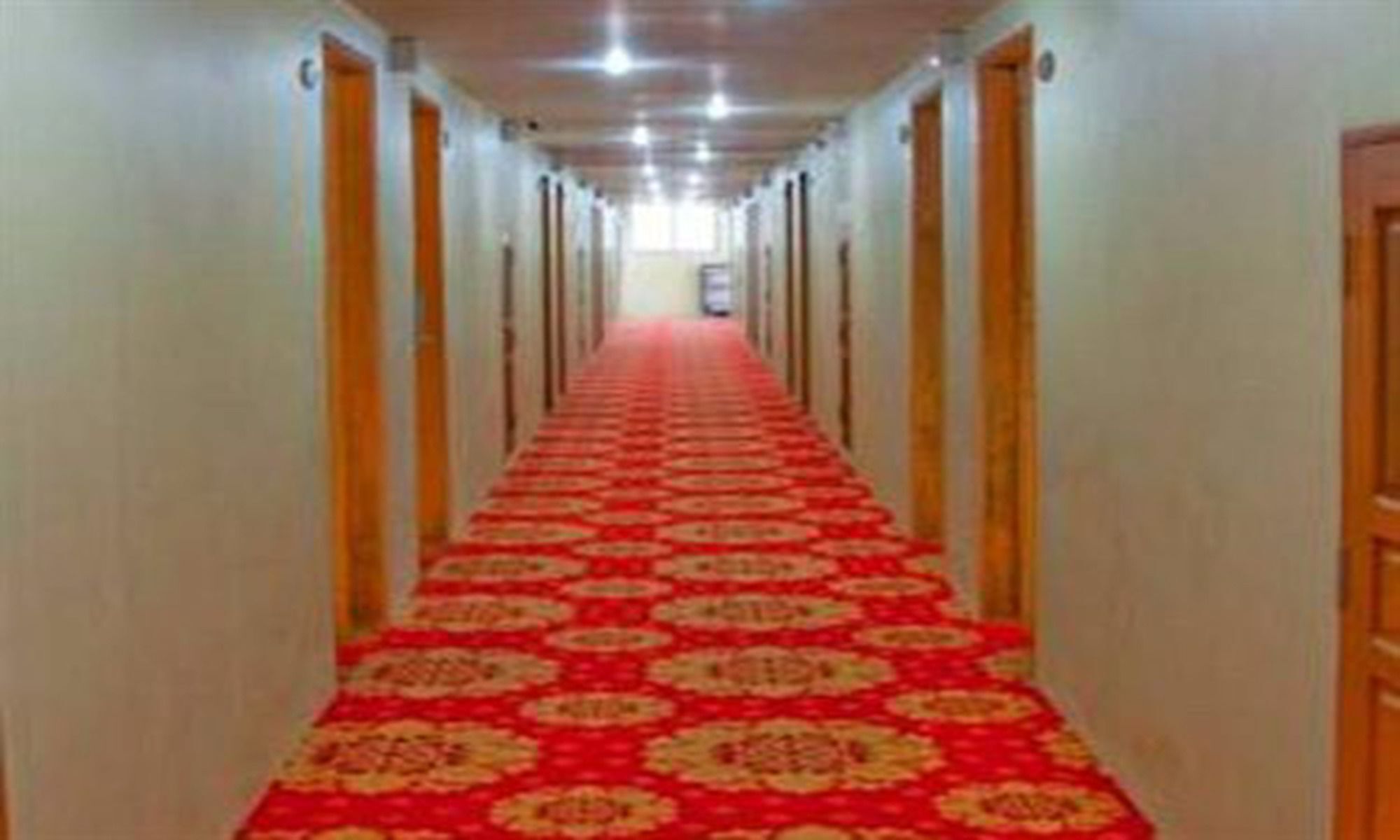 Shwe Phyu Hotel Mandalay Exterior foto